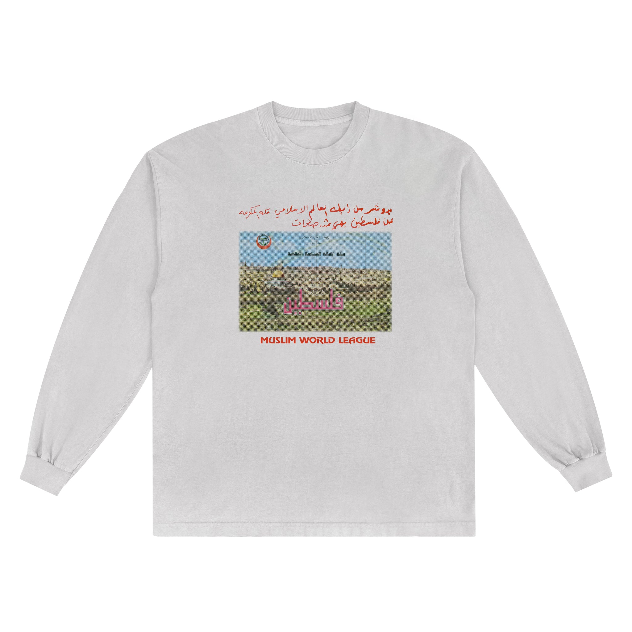 MWL Longsleeve